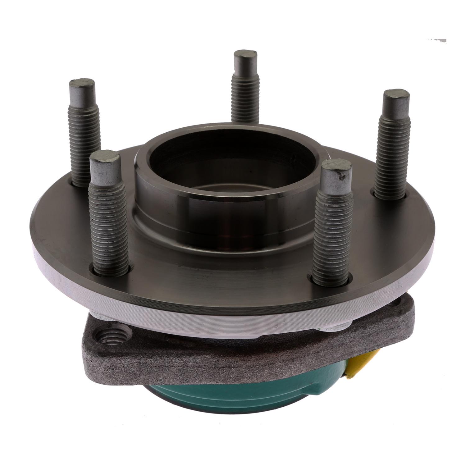 Raybestos 712441 - Wheel Bearing and Hub Assembly Raybestos 712441 Wheel Bearing and Hub Assembly product image 2 of 4
