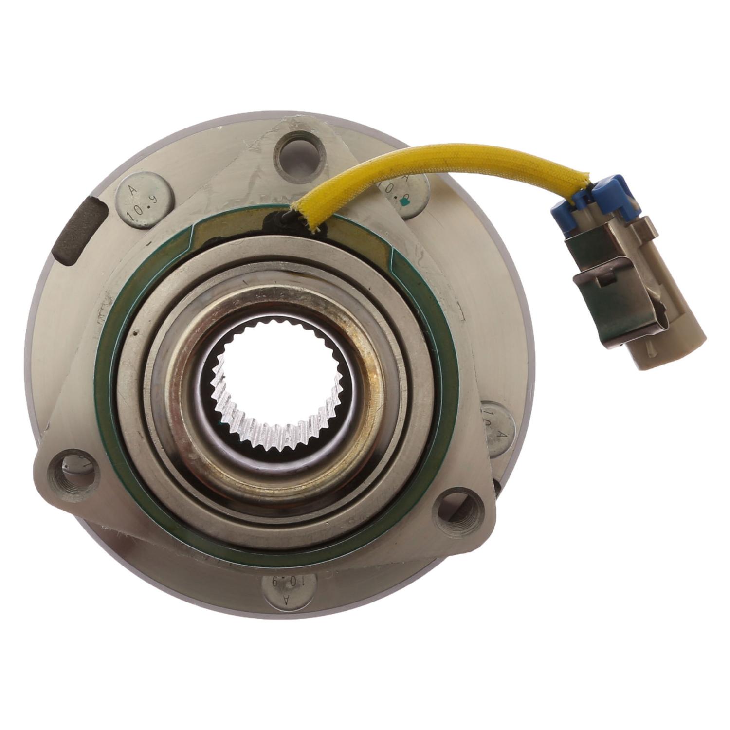 Raybestos 712441 - Wheel Bearing and Hub Assembly Raybestos 712441 Wheel Bearing and Hub Assembly product image 3 of 4