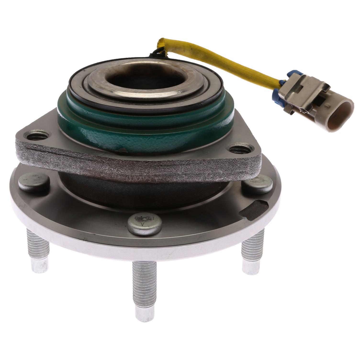 Raybestos 712441 - Wheel Bearing and Hub Assembly Raybestos 712441 Wheel Bearing and Hub Assembly product image 4 of 4