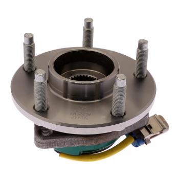 Raybestos 712442 Wheel Bearing and Hub Assembly product image 4 of 4