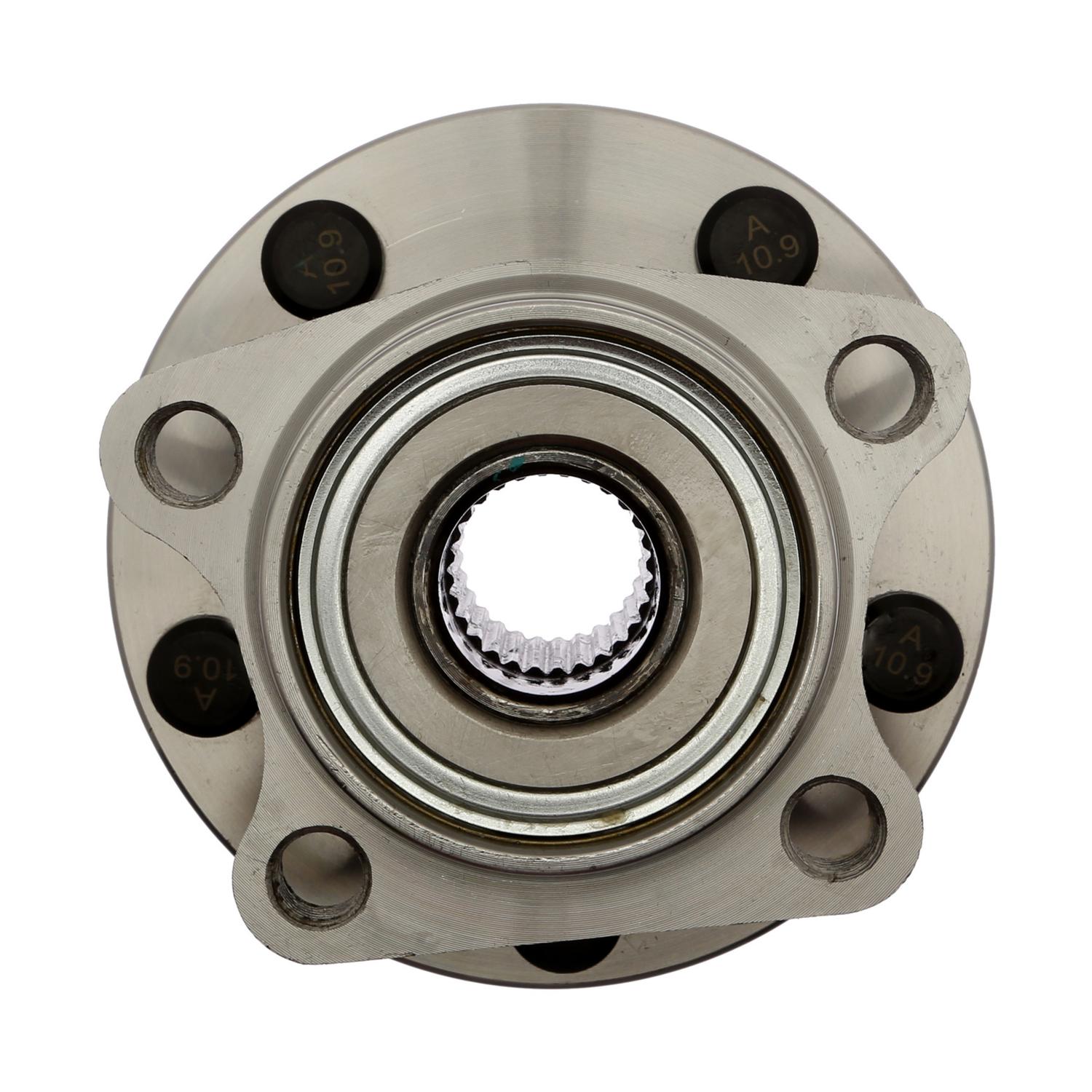 Raybestos 712449 - Wheel Bearing and Hub Assembly Raybestos 712449 Wheel Bearing and Hub Assembly product image 2 of 4