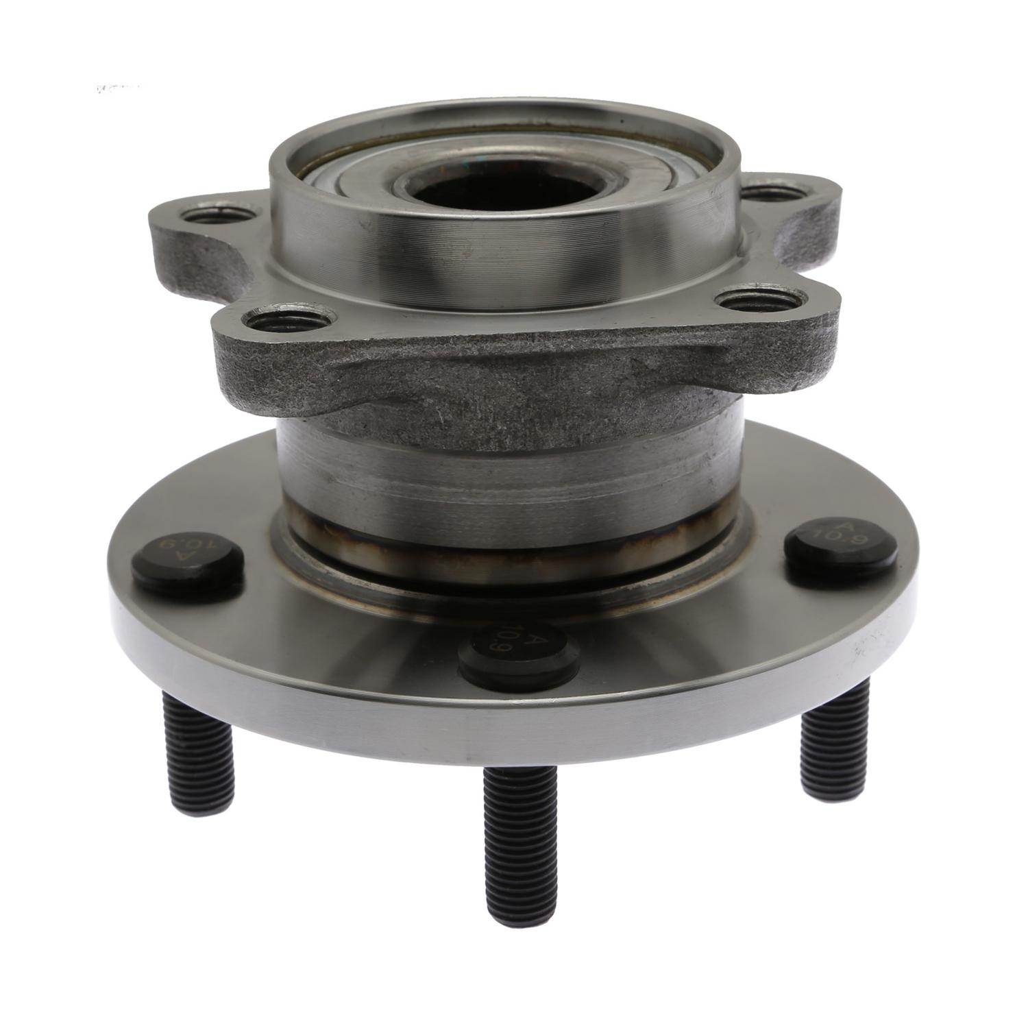 Raybestos 712449 - Wheel Bearing and Hub Assembly Raybestos 712449 Wheel Bearing and Hub Assembly product image 3 of 4