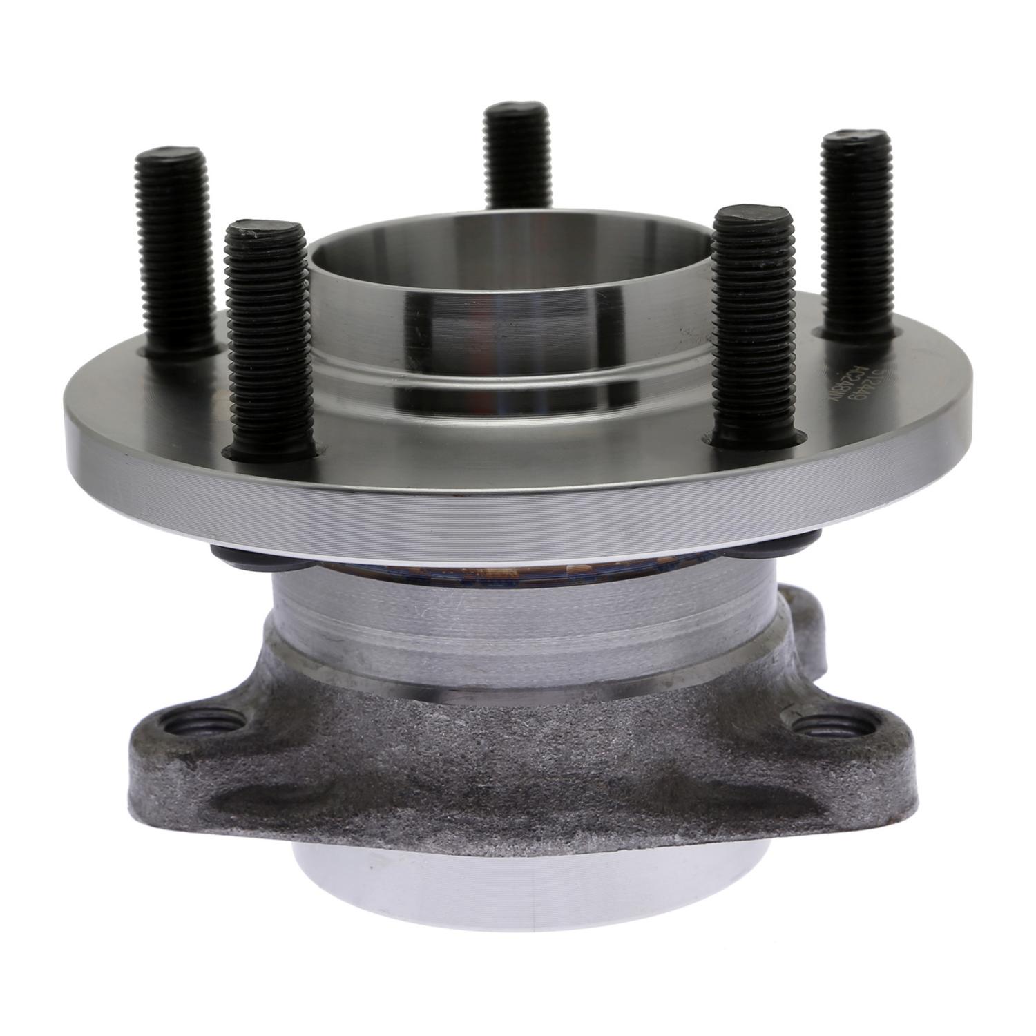 Raybestos 712449 - Wheel Bearing and Hub Assembly Raybestos 712449 Wheel Bearing and Hub Assembly product image 4 of 4