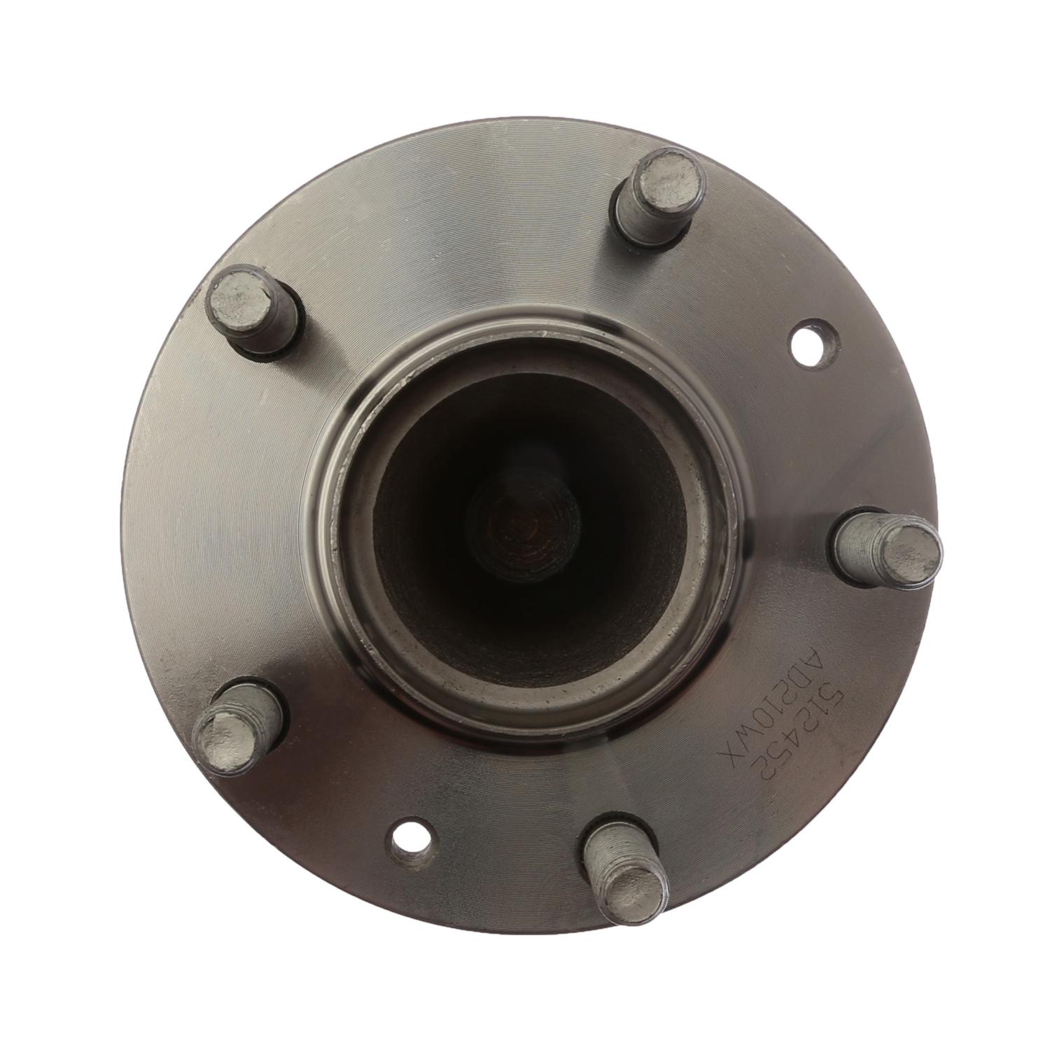 Raybestos 712452 - Wheel Bearing and Hub Assembly Raybestos 712452 Wheel Bearing and Hub Assembly product image 3 of 4