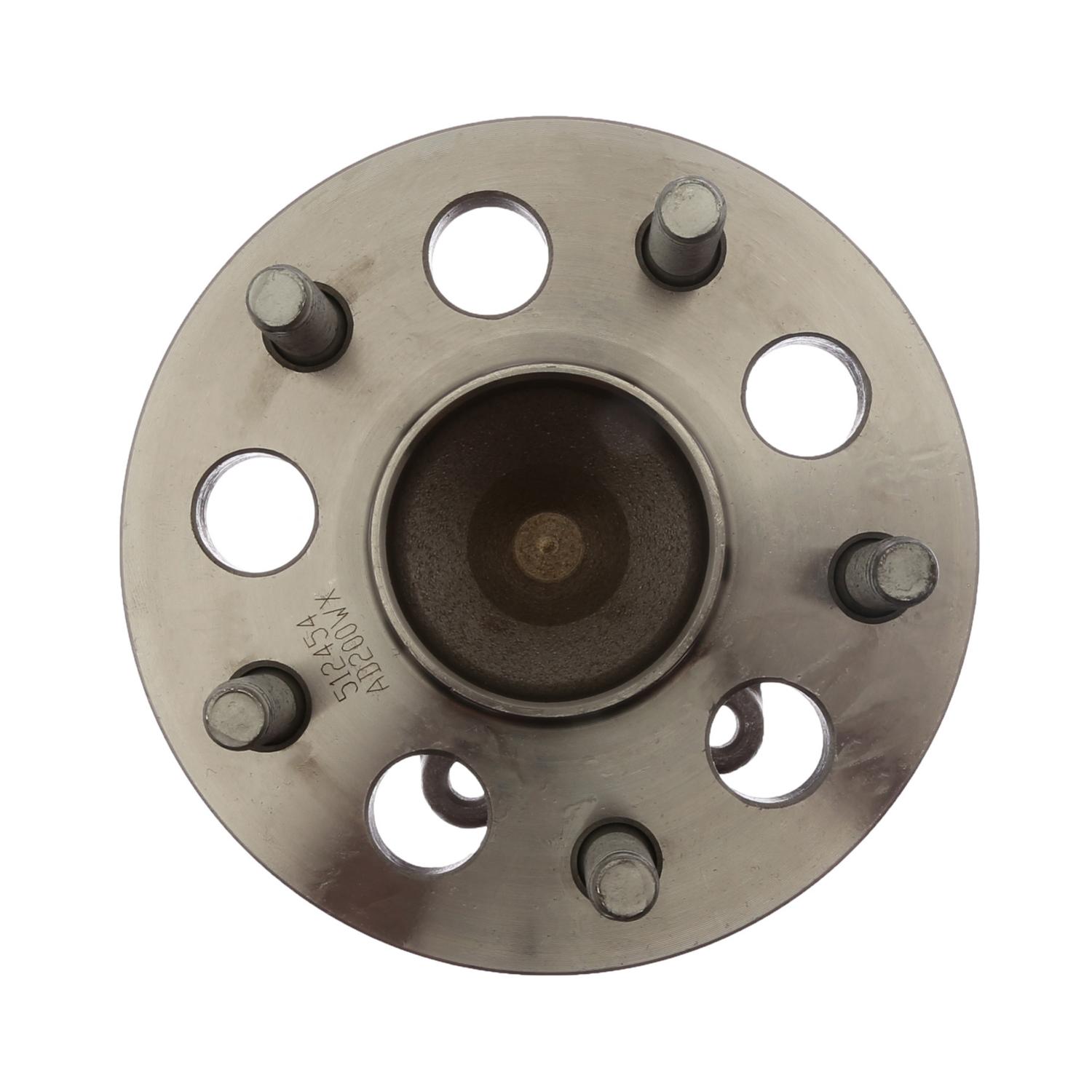 Raybestos 712454 - Wheel Bearing and Hub Assembly Raybestos 712454 Wheel Bearing and Hub Assembly product image 3 of 4