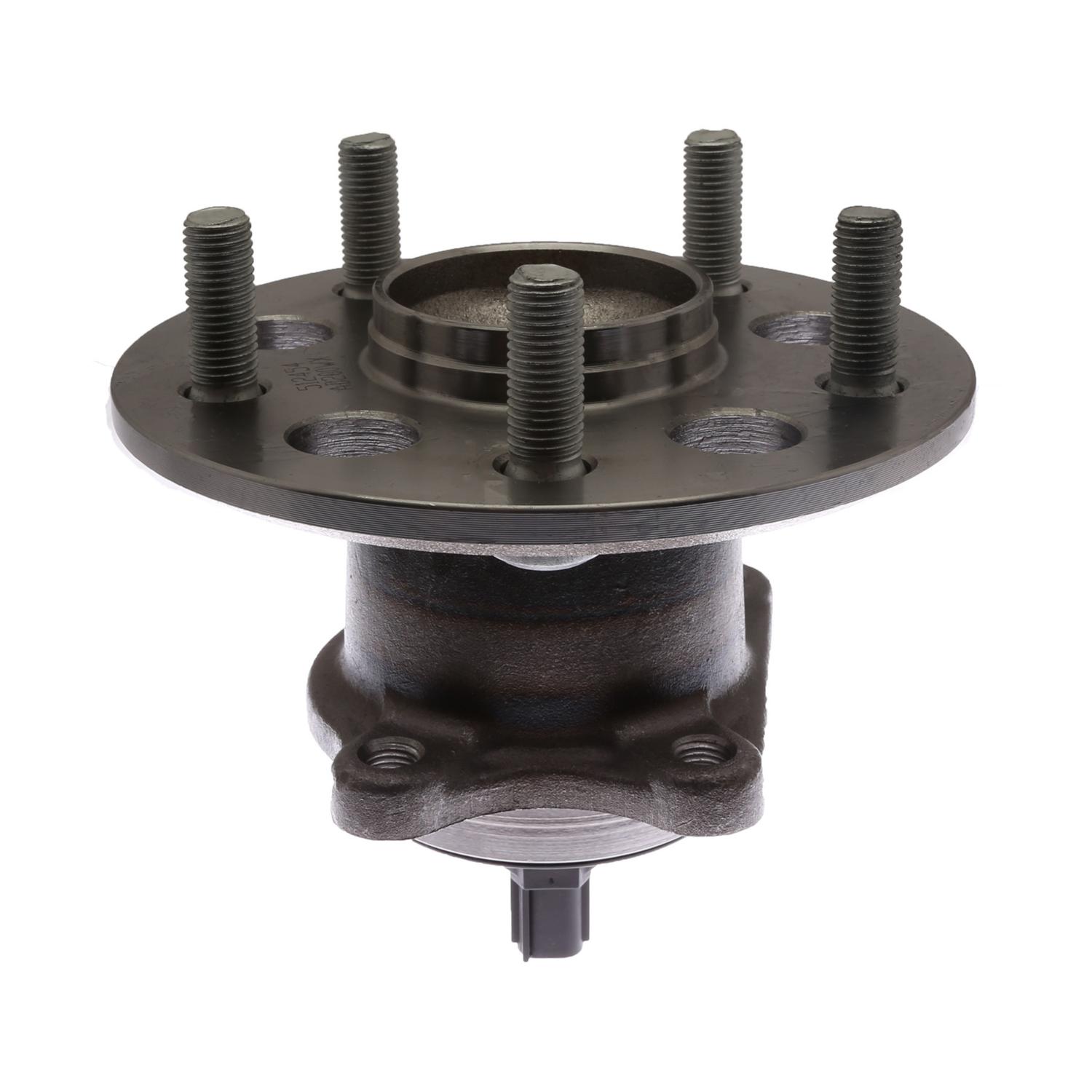 Raybestos 712454 - Wheel Bearing and Hub Assembly Raybestos 712454 Wheel Bearing and Hub Assembly product image 4 of 4