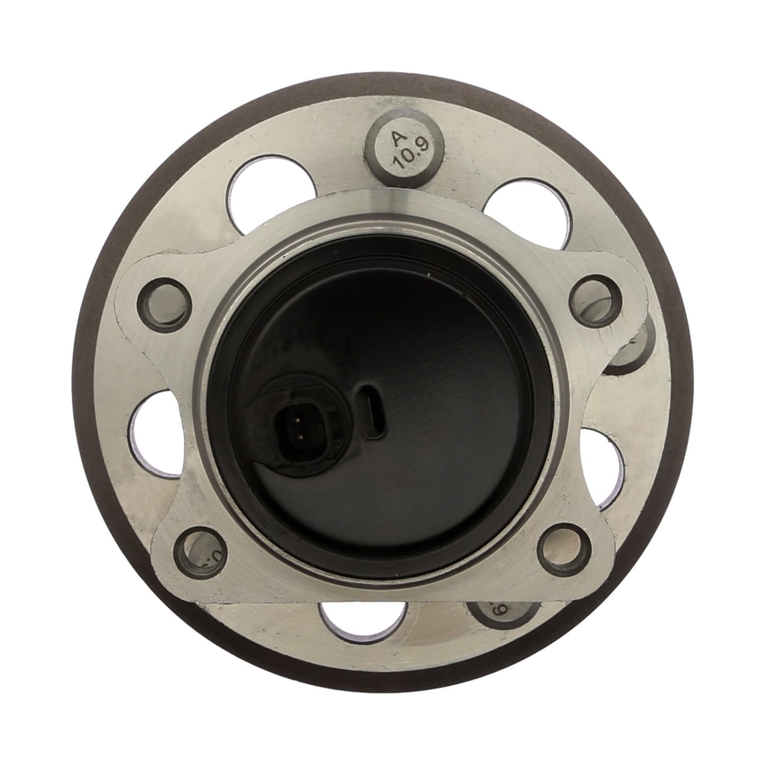 Raybestos 712455 - Wheel Bearing and Hub Assembly Raybestos 712455 Wheel Bearing and Hub Assembly product image 2 of 4