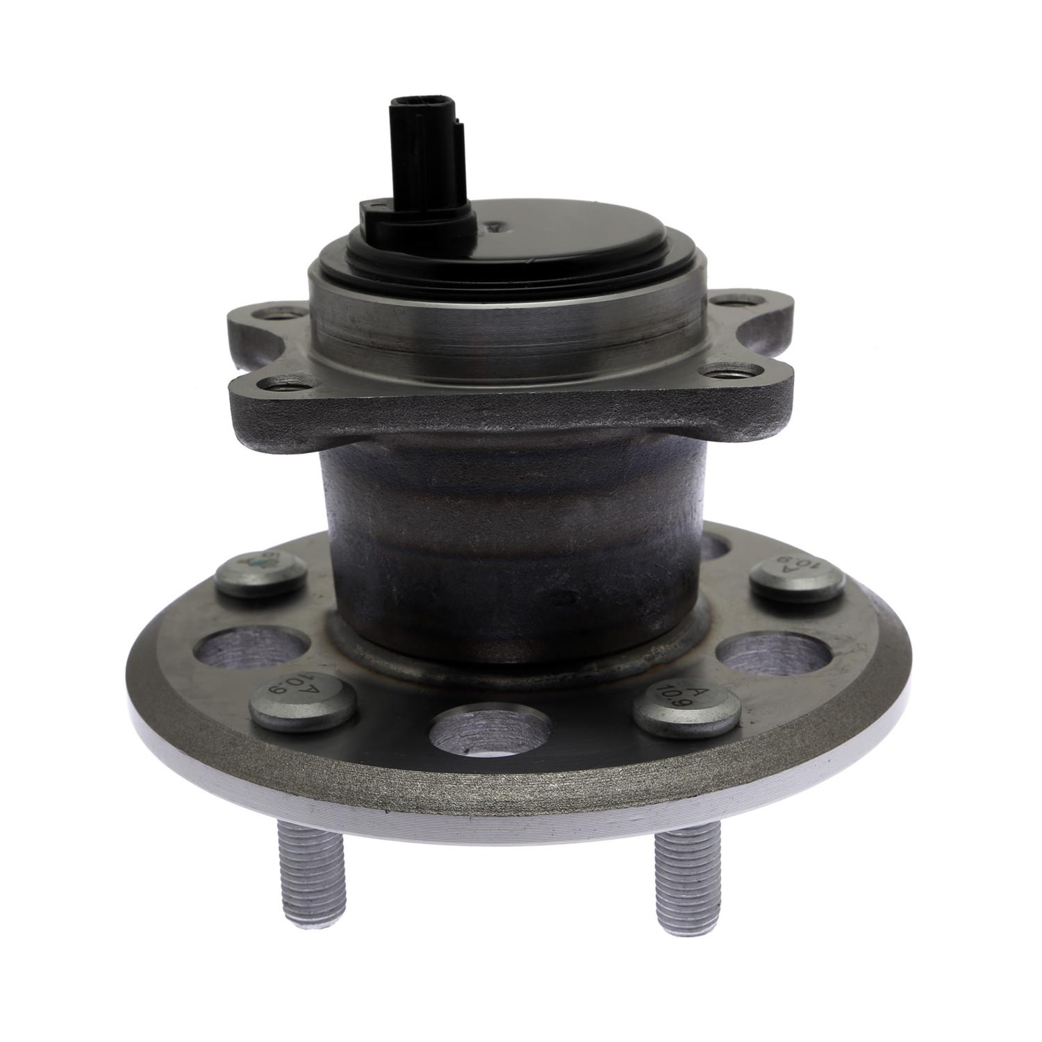 Raybestos 712455 - Wheel Bearing and Hub Assembly Raybestos 712455 Wheel Bearing and Hub Assembly product image 3 of 4