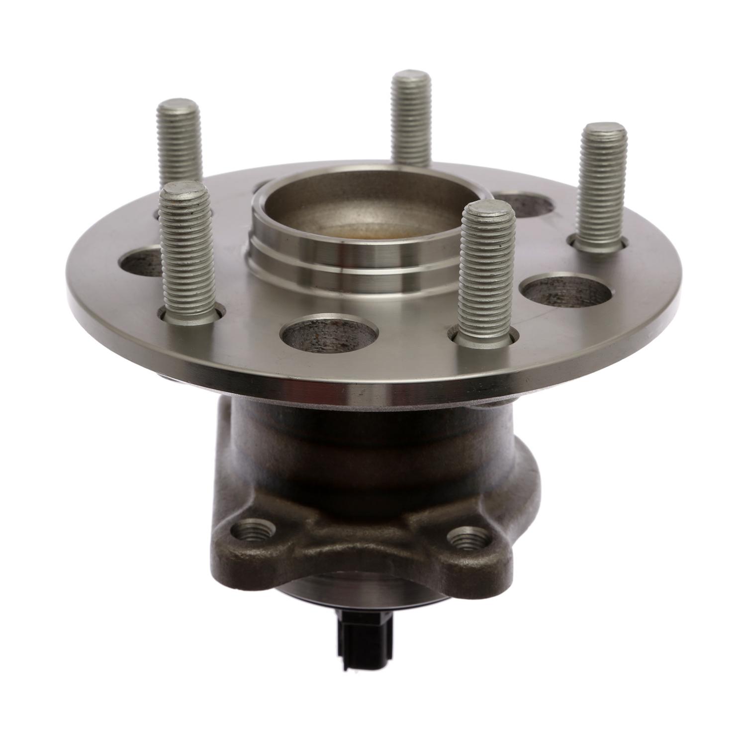 Raybestos 712455 - Wheel Bearing and Hub Assembly Raybestos 712455 Wheel Bearing and Hub Assembly product image 4 of 4