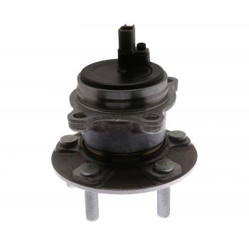 Raybestos 712466 - Wheel Bearing and Hub Assembly Raybestos 712466 Wheel Bearing and Hub Assembly product image 2 of 4