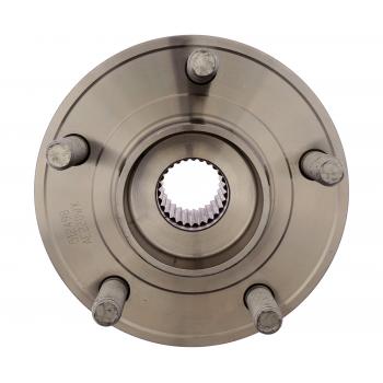 Raybestos 712498 Wheel Bearing and Hub Assembly product image 3 of 4