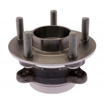 Raybestos 712498 Wheel Bearing and Hub Assembly product image 4 of 4
