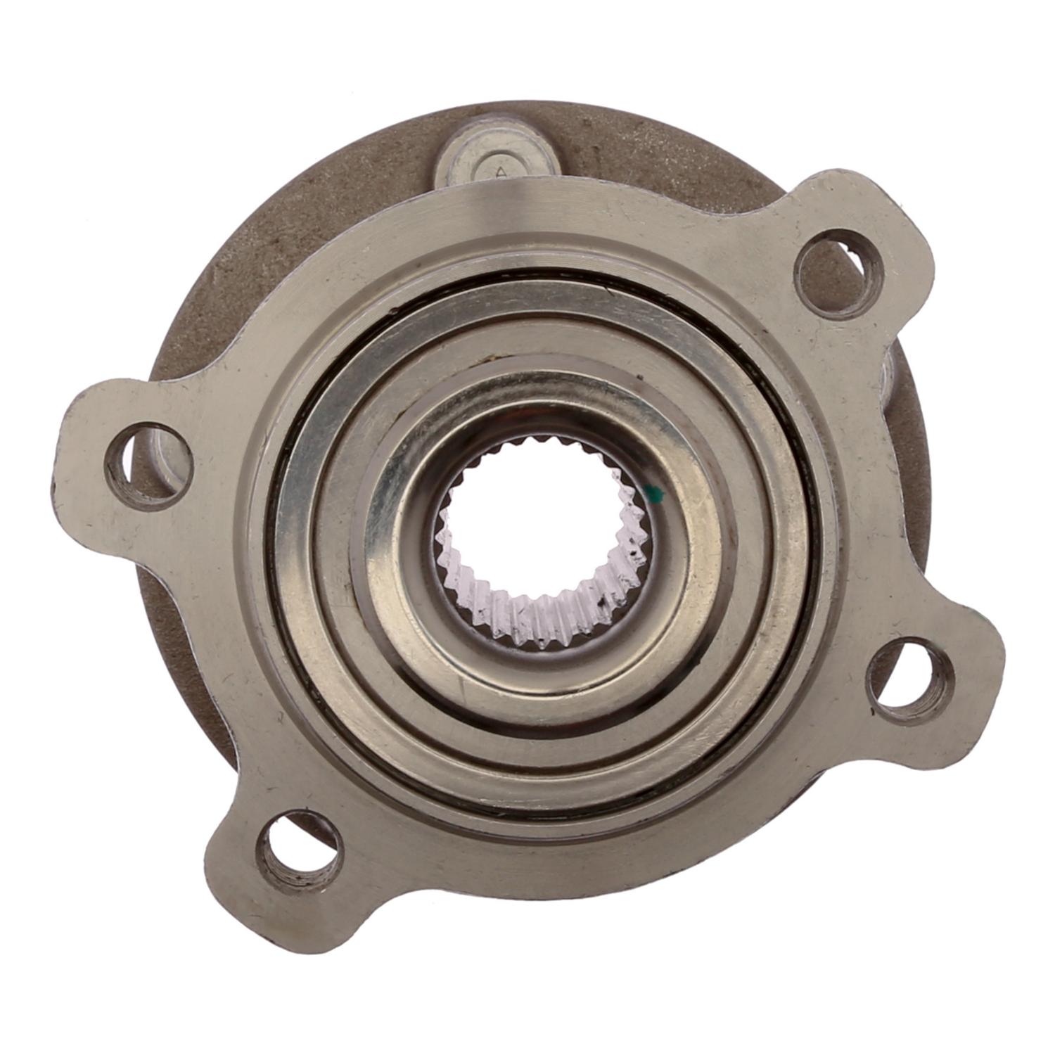 Raybestos 712500 - Wheel Bearing and Hub Assembly Raybestos 712500 Wheel Bearing and Hub Assembly product image 1 of 4