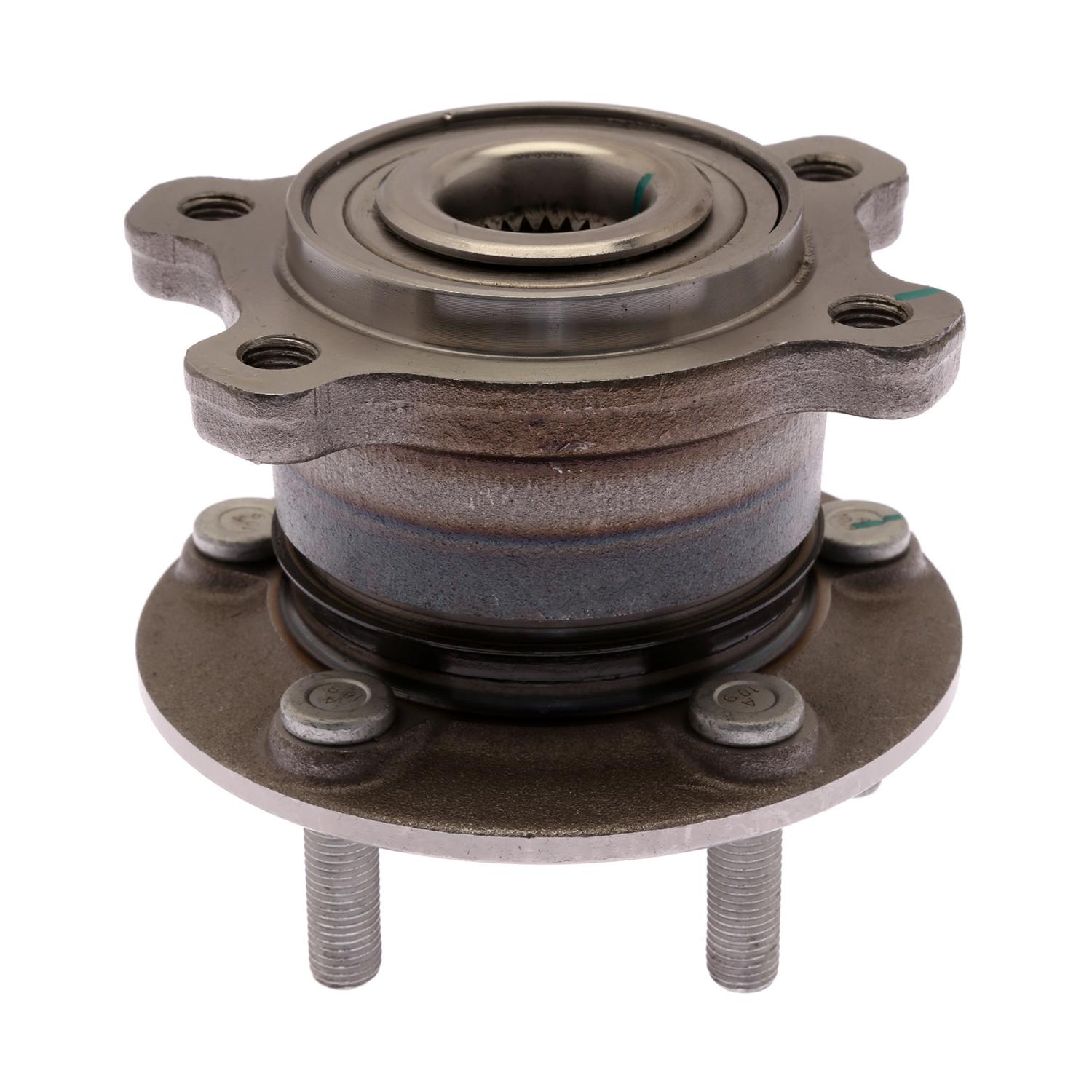 Raybestos 712500 - Wheel Bearing and Hub Assembly Raybestos 712500 Wheel Bearing and Hub Assembly product image 2 of 4