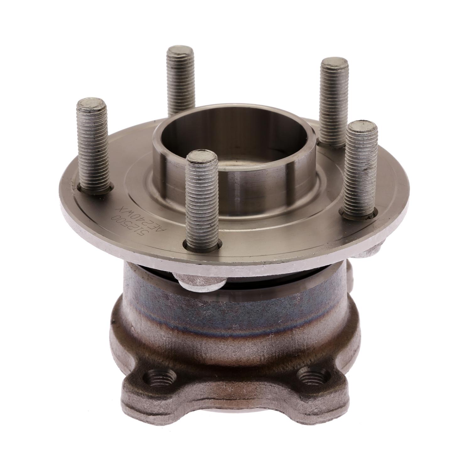 Raybestos 712500 - Wheel Bearing and Hub Assembly Raybestos 712500 Wheel Bearing and Hub Assembly product image 4 of 4