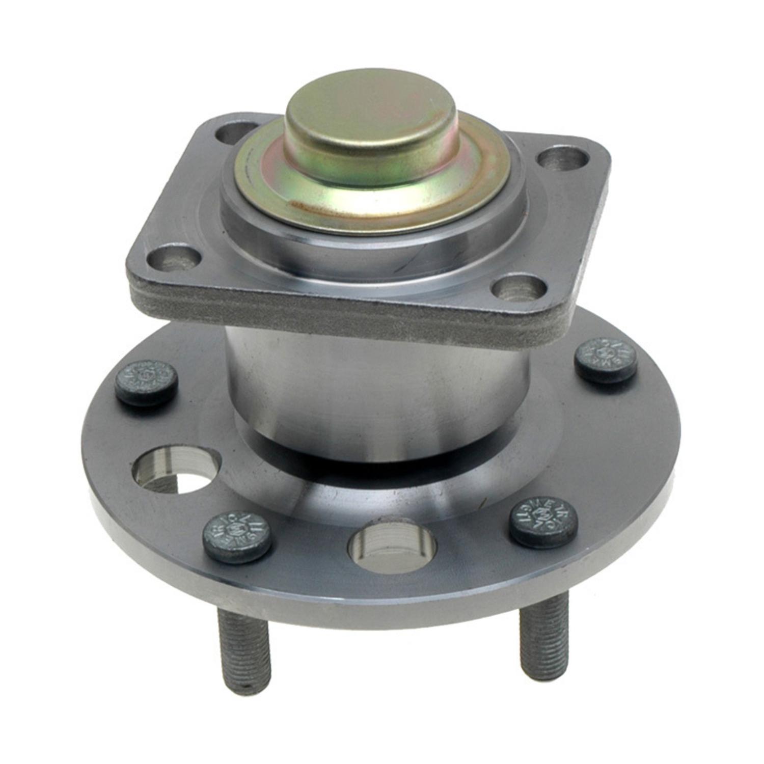 Raybestos 713009 - Wheel Bearing and Hub Assembly Raybestos 713009 Wheel Bearing and Hub Assembly product image 1 of 4