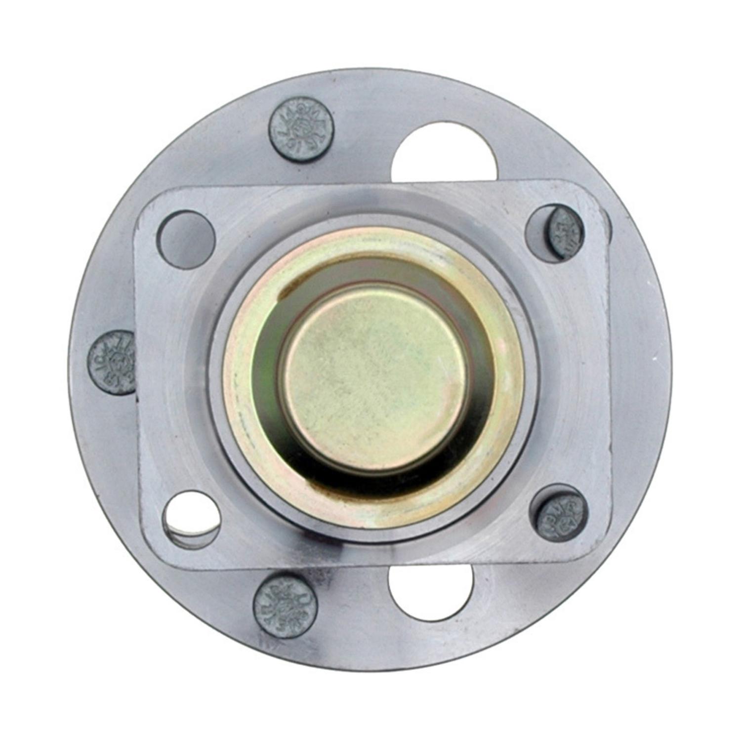 Raybestos 713009 - Wheel Bearing and Hub Assembly Raybestos 713009 Wheel Bearing and Hub Assembly product image 2 of 4