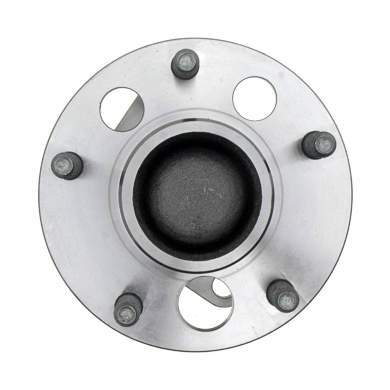 Raybestos 713009 - Wheel Bearing and Hub Assembly Raybestos 713009 Wheel Bearing and Hub Assembly product image 3 of 4