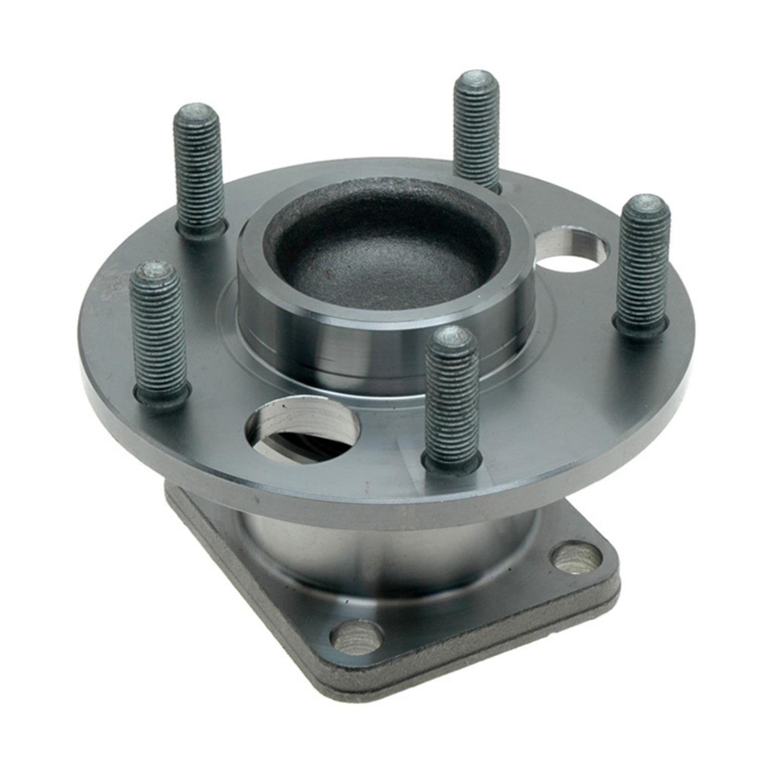 Raybestos 713009 - Wheel Bearing and Hub Assembly Raybestos 713009 Wheel Bearing and Hub Assembly product image 4 of 4