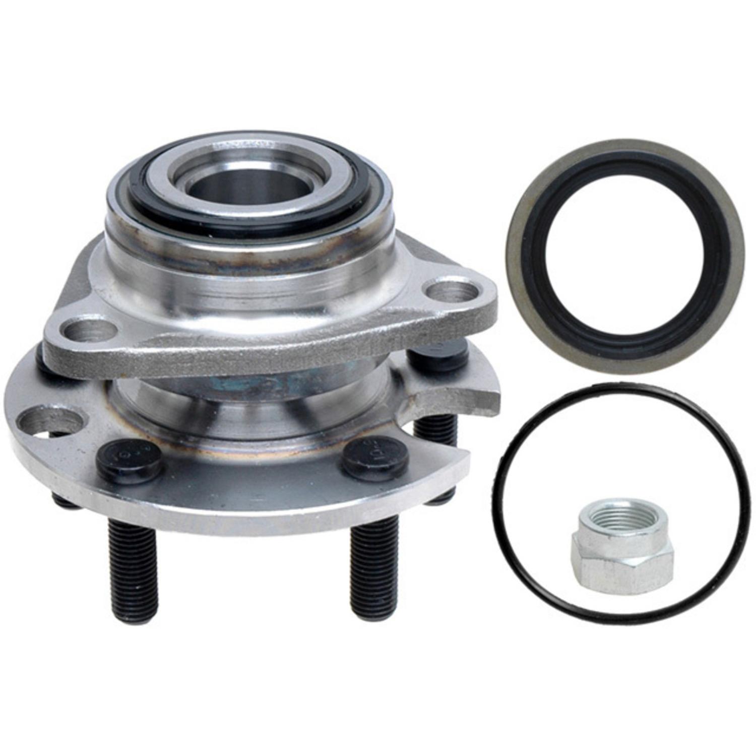 Raybestos 713011K Wheel Bearing and Hub Assembly product image 1 of 4
