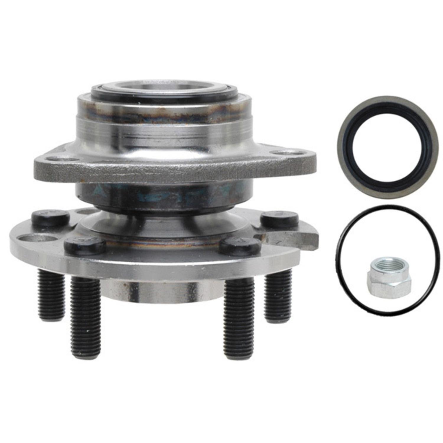 Raybestos 713011K Wheel Bearing and Hub Assembly product image 4 of 4