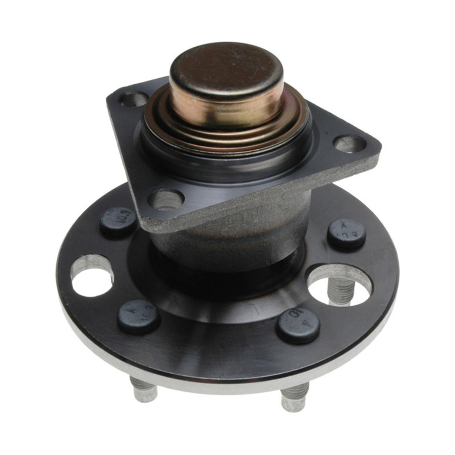 Raybestos 713012 Wheel Bearing and Hub Assembly product image 1 of 4