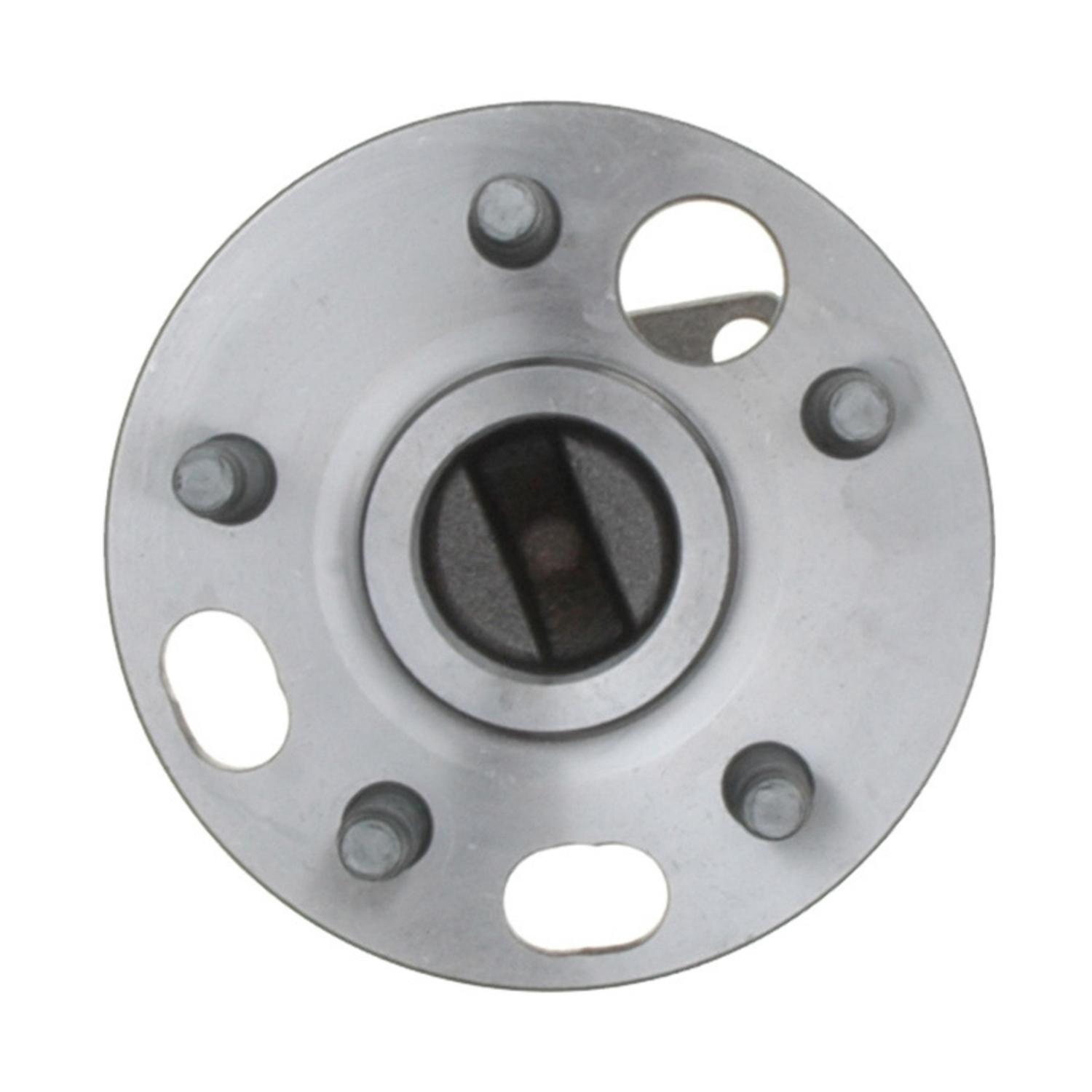 Raybestos 713012 Wheel Bearing and Hub Assembly product image 2 of 4