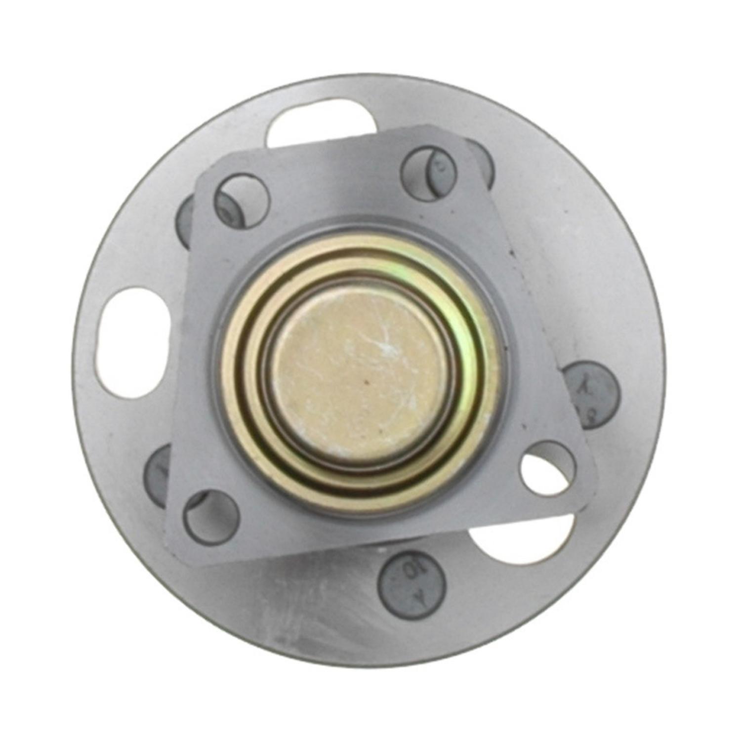Raybestos 713012 Wheel Bearing and Hub Assembly product image 3 of 4
