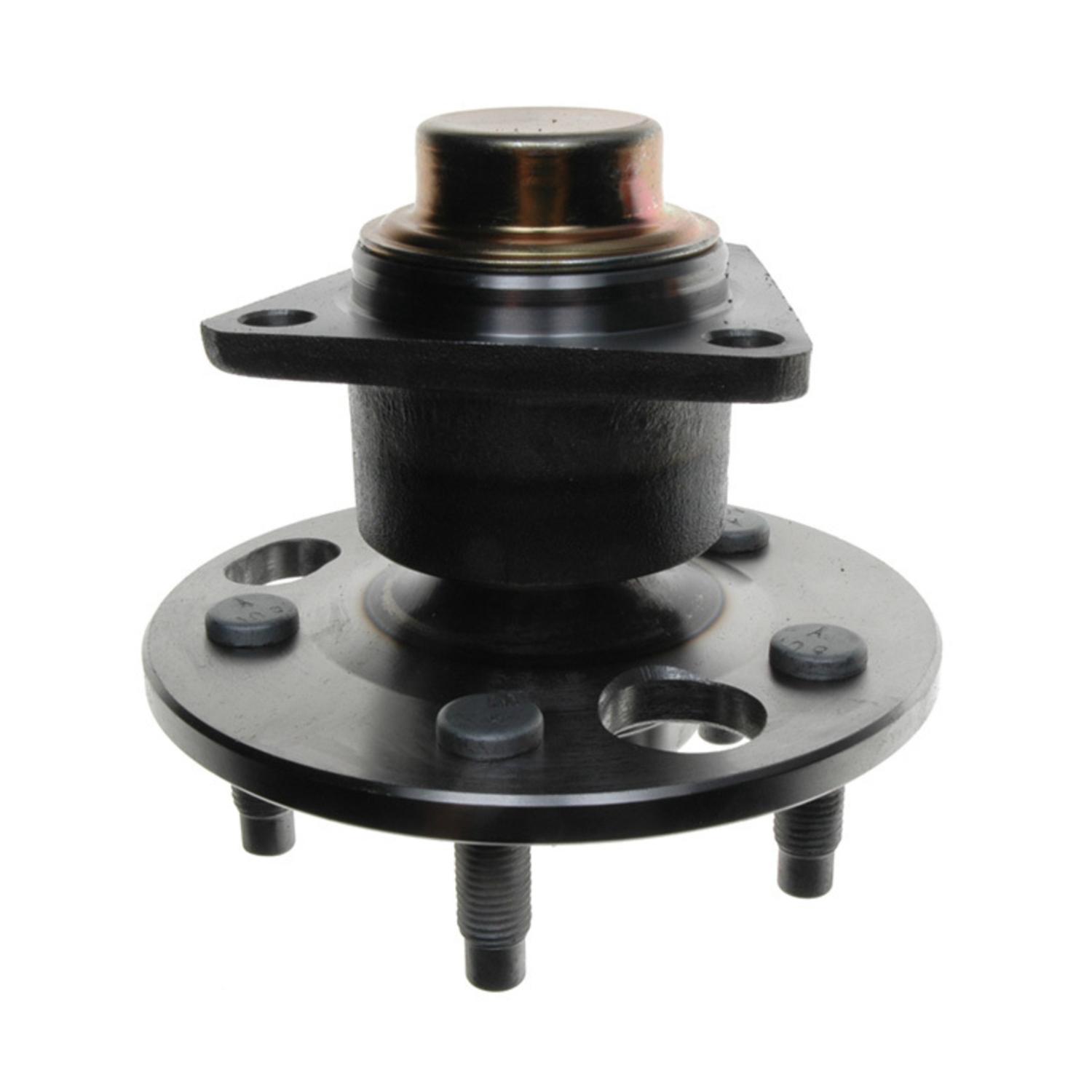 Raybestos 713012 Wheel Bearing and Hub Assembly product image 4 of 4