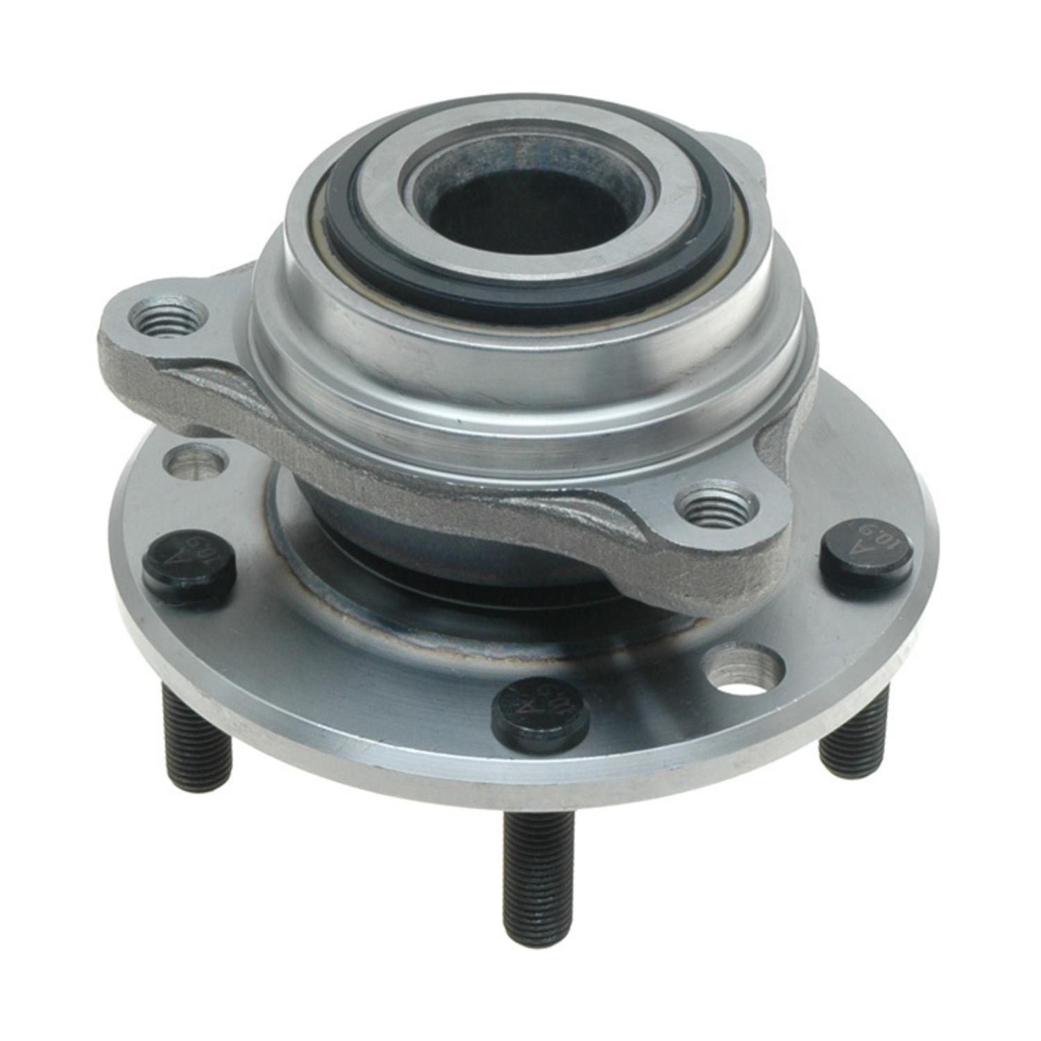 Raybestos 713013 Wheel Bearing and Hub Assembly product image 1 of 4