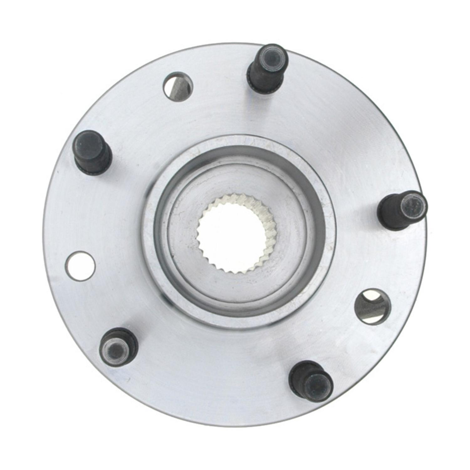 Raybestos 713013 Wheel Bearing and Hub Assembly product image 2 of 4