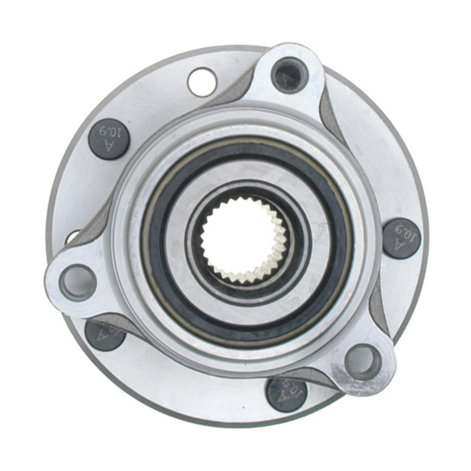 Raybestos 713013 Wheel Bearing and Hub Assembly product image 3 of 4