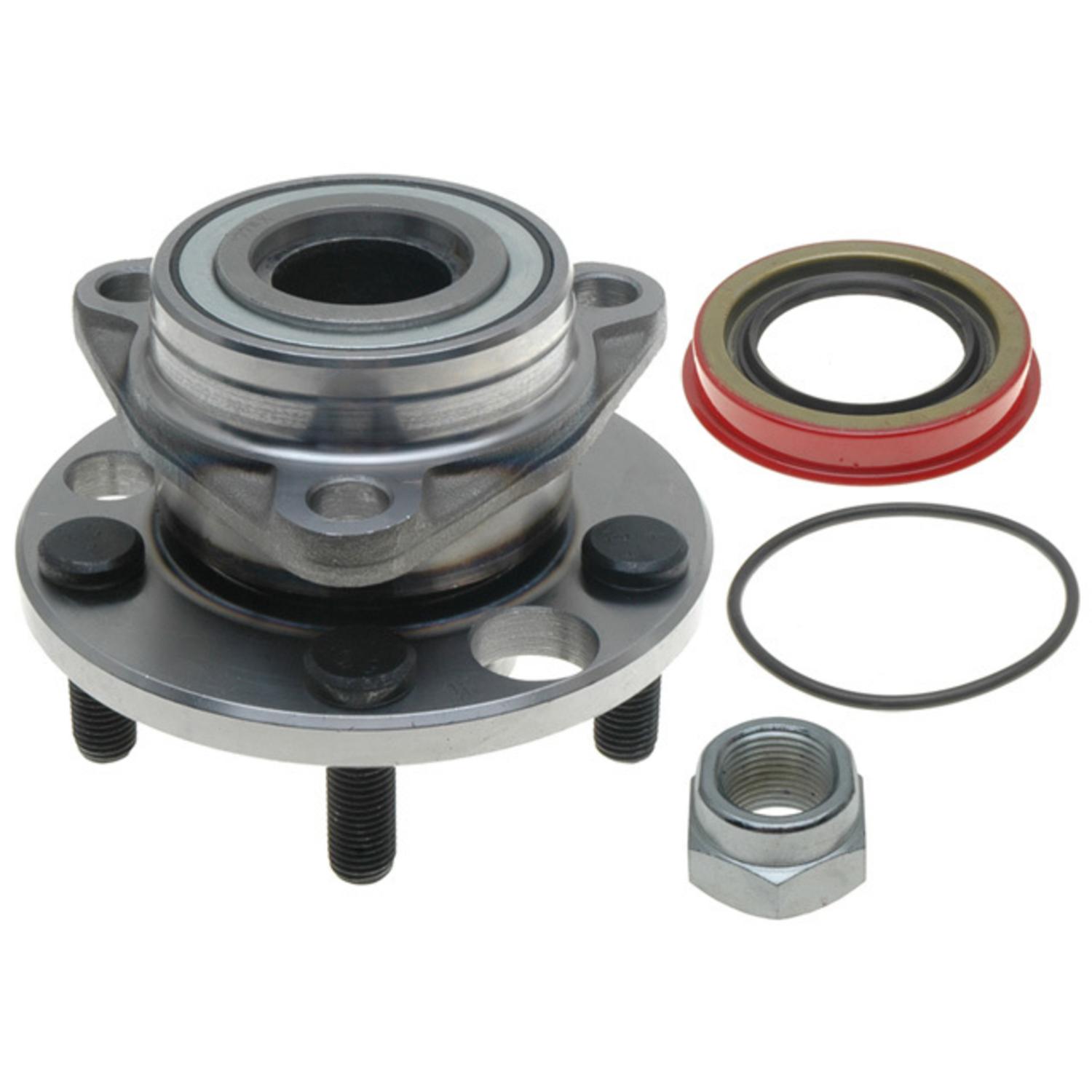 Raybestos 713017K Axle Bearing and Hub Assembly Repair Kit product image 1 of 4