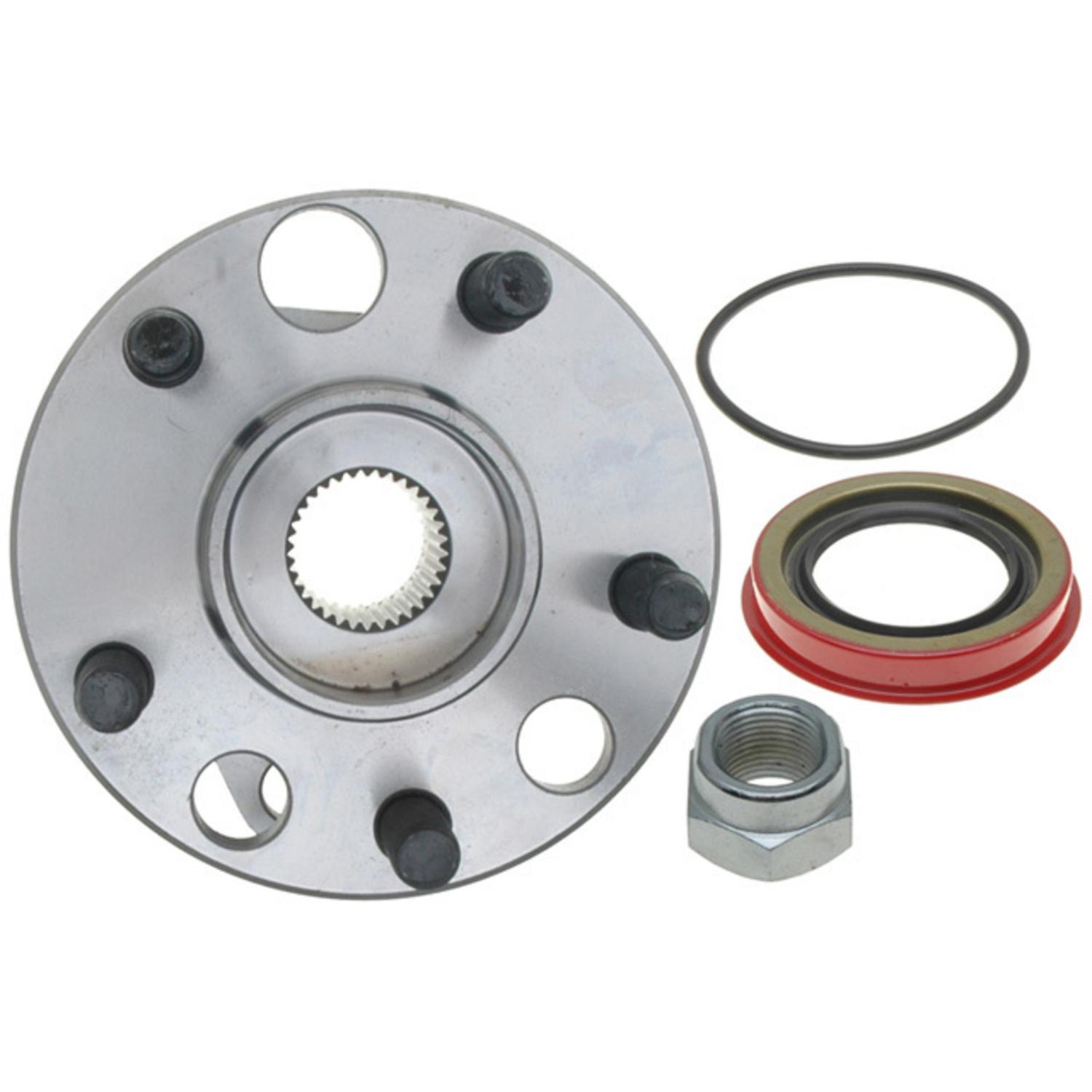 Raybestos 713017K Axle Bearing and Hub Assembly Repair Kit product image 2 of 4