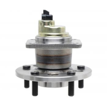 Raybestos 713042 Wheel Bearing and Hub Assembly product image 4 of 4