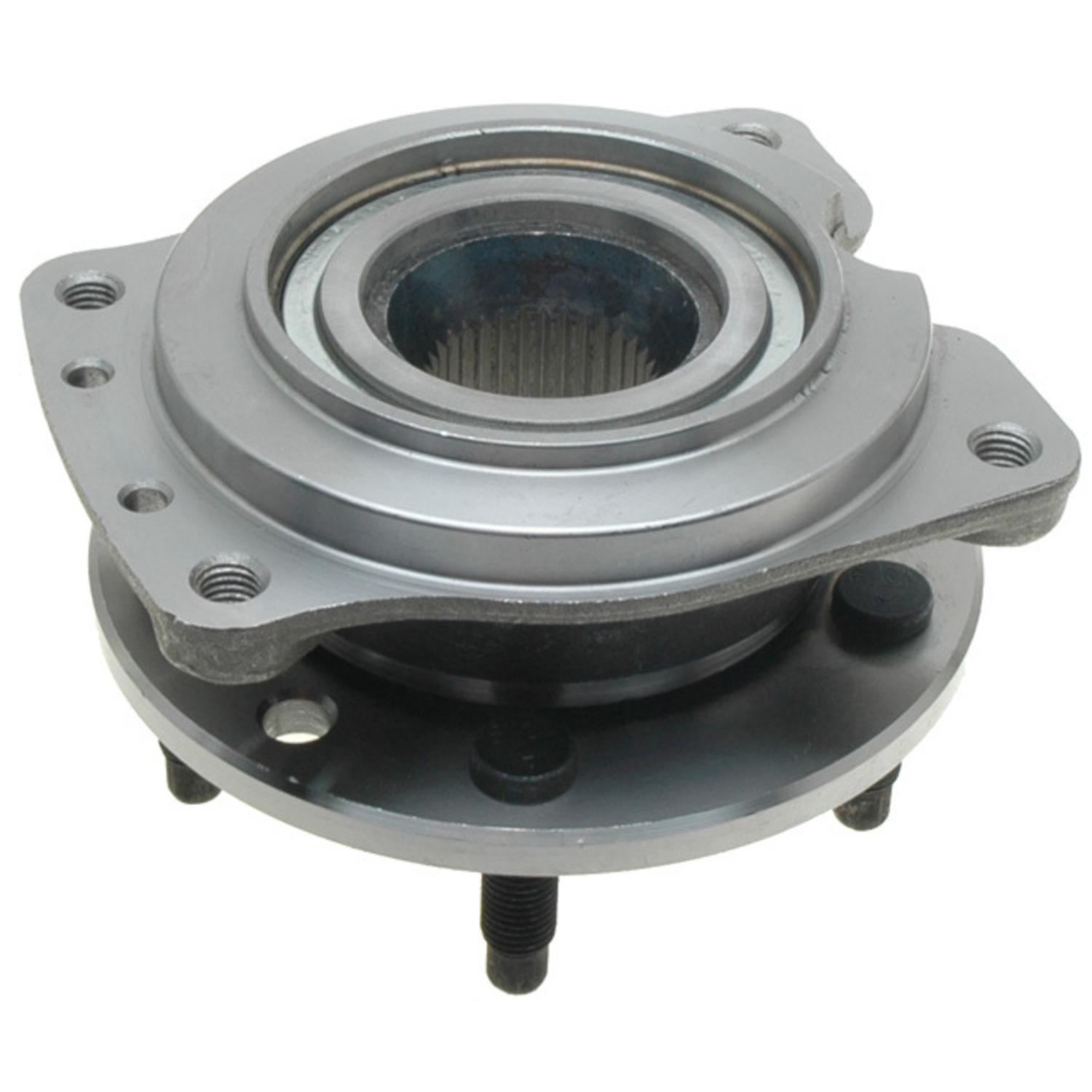 Raybestos 713044 Wheel Bearing and Hub Assembly product image 1 of 4