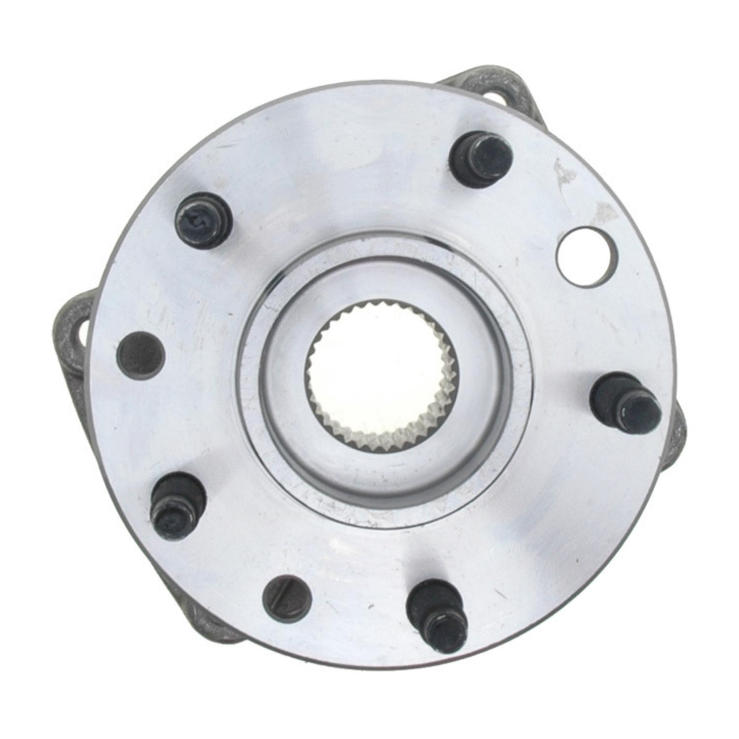 Raybestos 713044 Wheel Bearing and Hub Assembly product image 2 of 4
