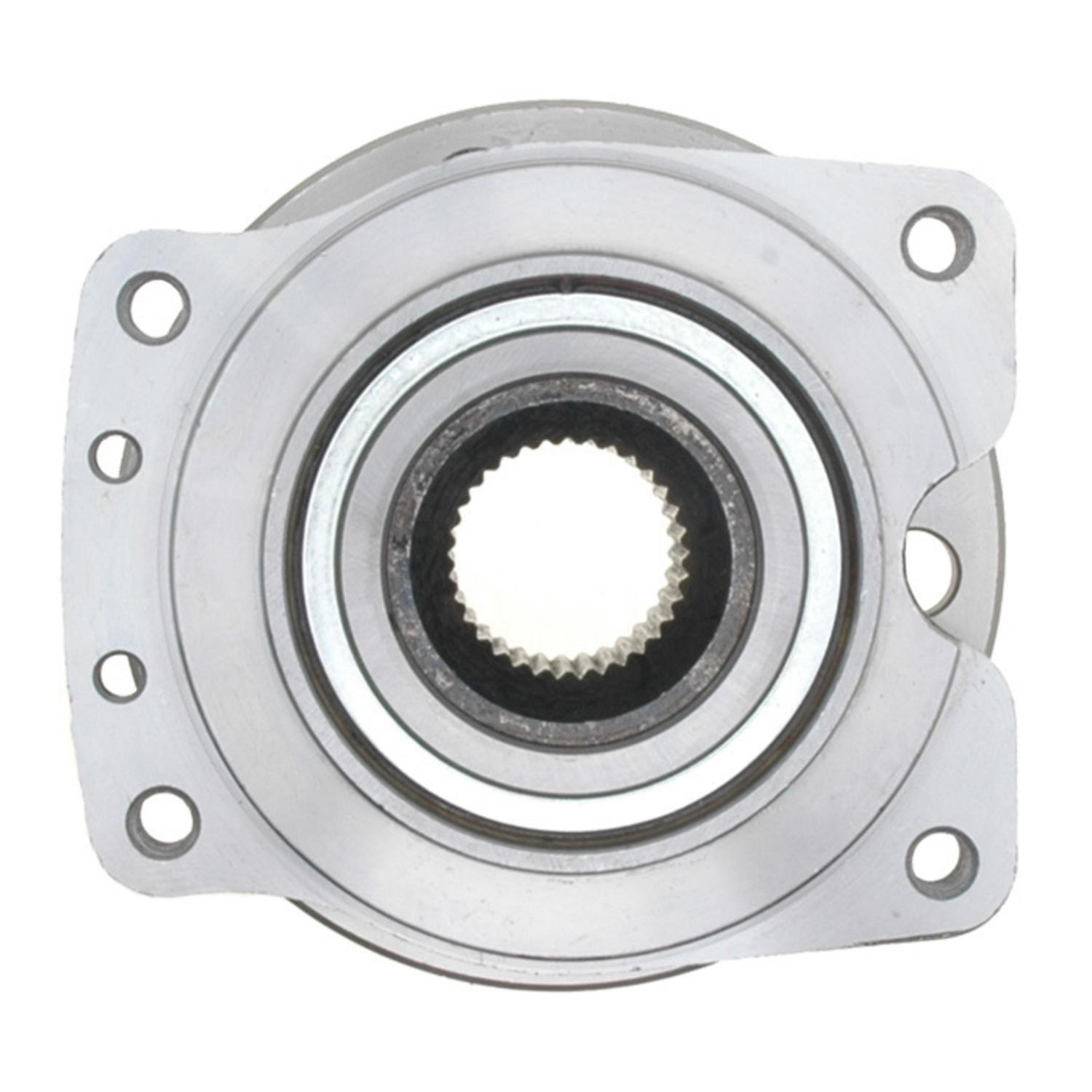 Raybestos 713044 Wheel Bearing and Hub Assembly product image 3 of 4