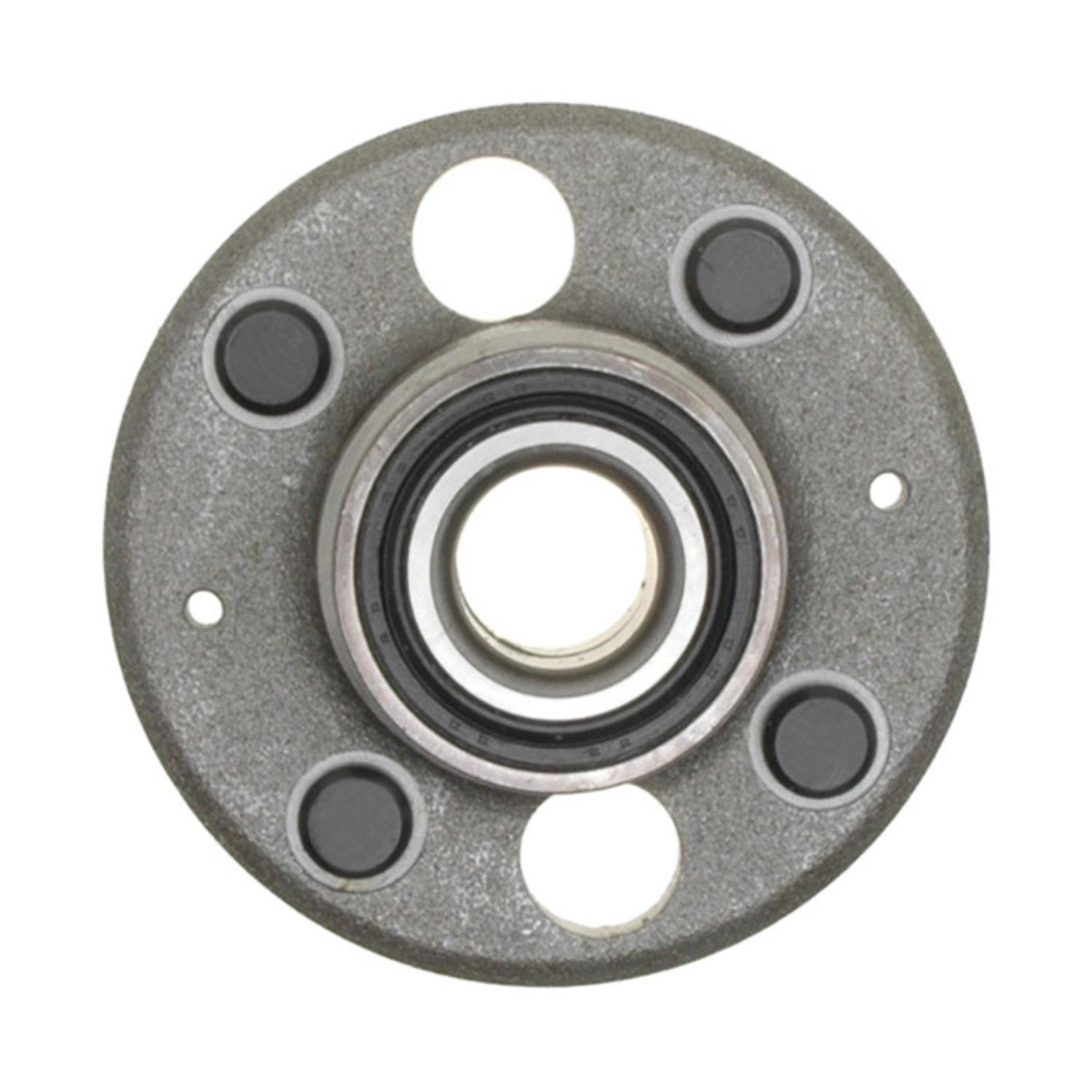 Raybestos 713050 Wheel Bearing and Hub Assembly product image 2 of 4