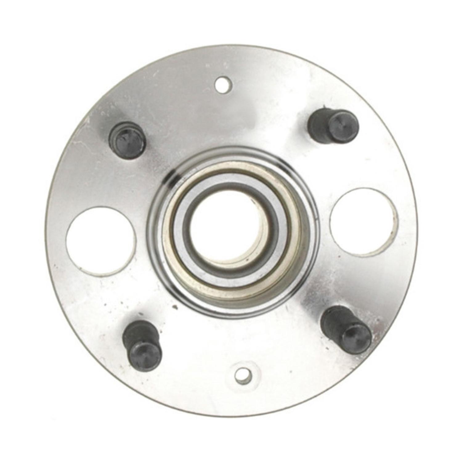 Raybestos 713050 Wheel Bearing and Hub Assembly product image 3 of 4