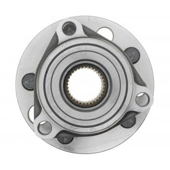 Raybestos 713059 Wheel Bearing and Hub Assembly product image 3 of 4