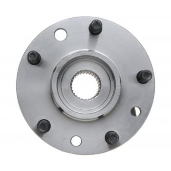 Raybestos 713061 Wheel Bearing and Hub Assembly product image 2 of 4