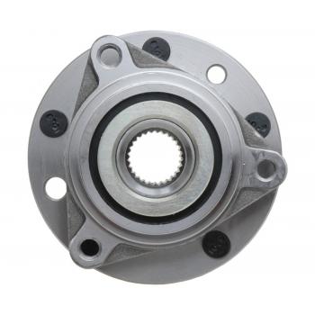Raybestos 713061 Wheel Bearing and Hub Assembly product image 3 of 4