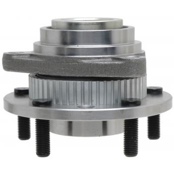 Raybestos 713061 Wheel Bearing and Hub Assembly product image 4 of 4