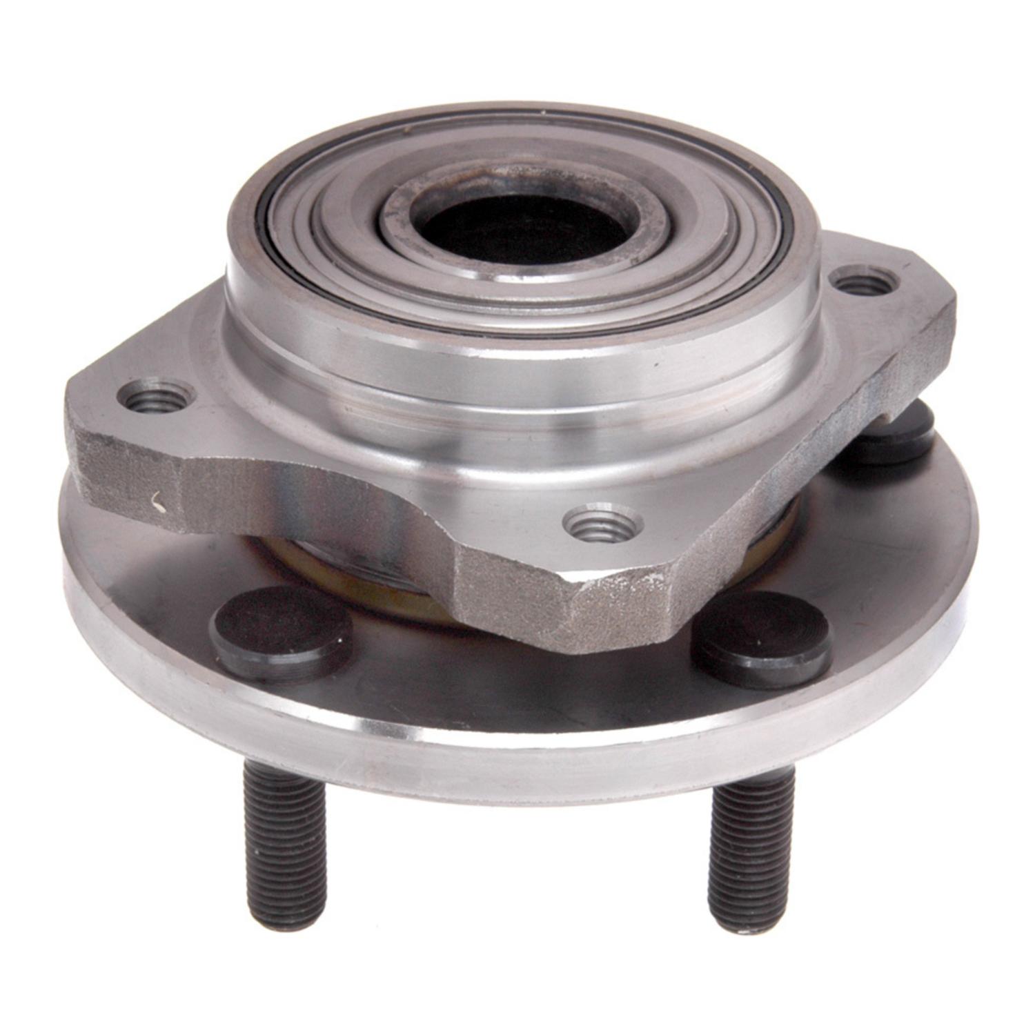 Raybestos 713074 Wheel Bearing and Hub Assembly product image 1 of 4