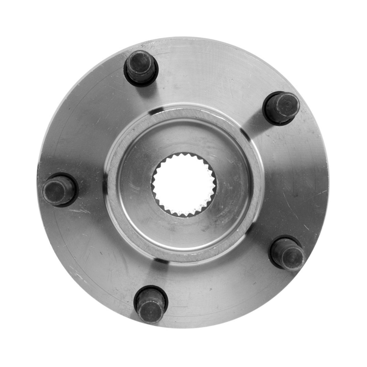 Raybestos 713074 Wheel Bearing and Hub Assembly product image 2 of 4