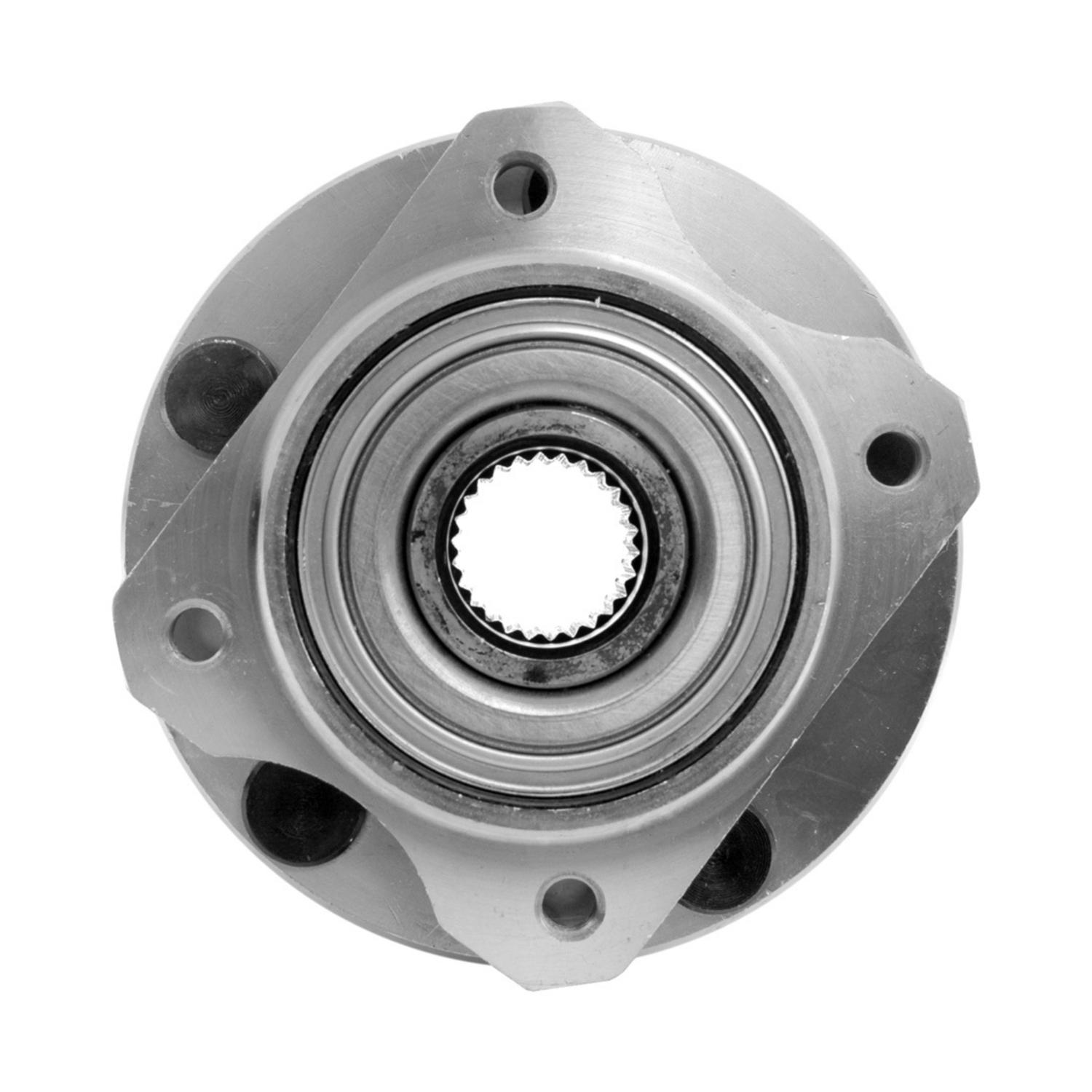 Raybestos 713074 Wheel Bearing and Hub Assembly product image 3 of 4