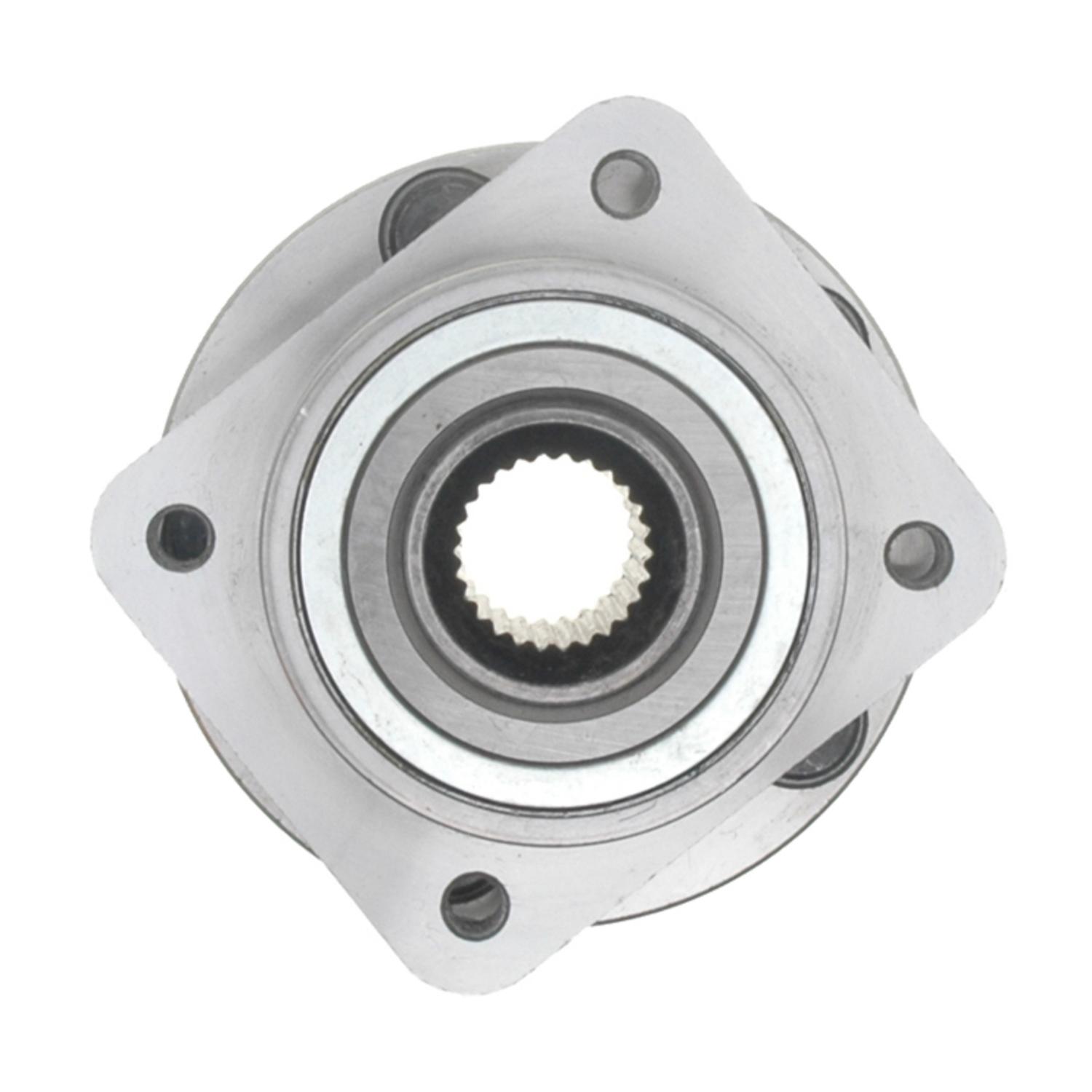 Raybestos 713075 Wheel Bearing and Hub Assembly product image 2 of 4