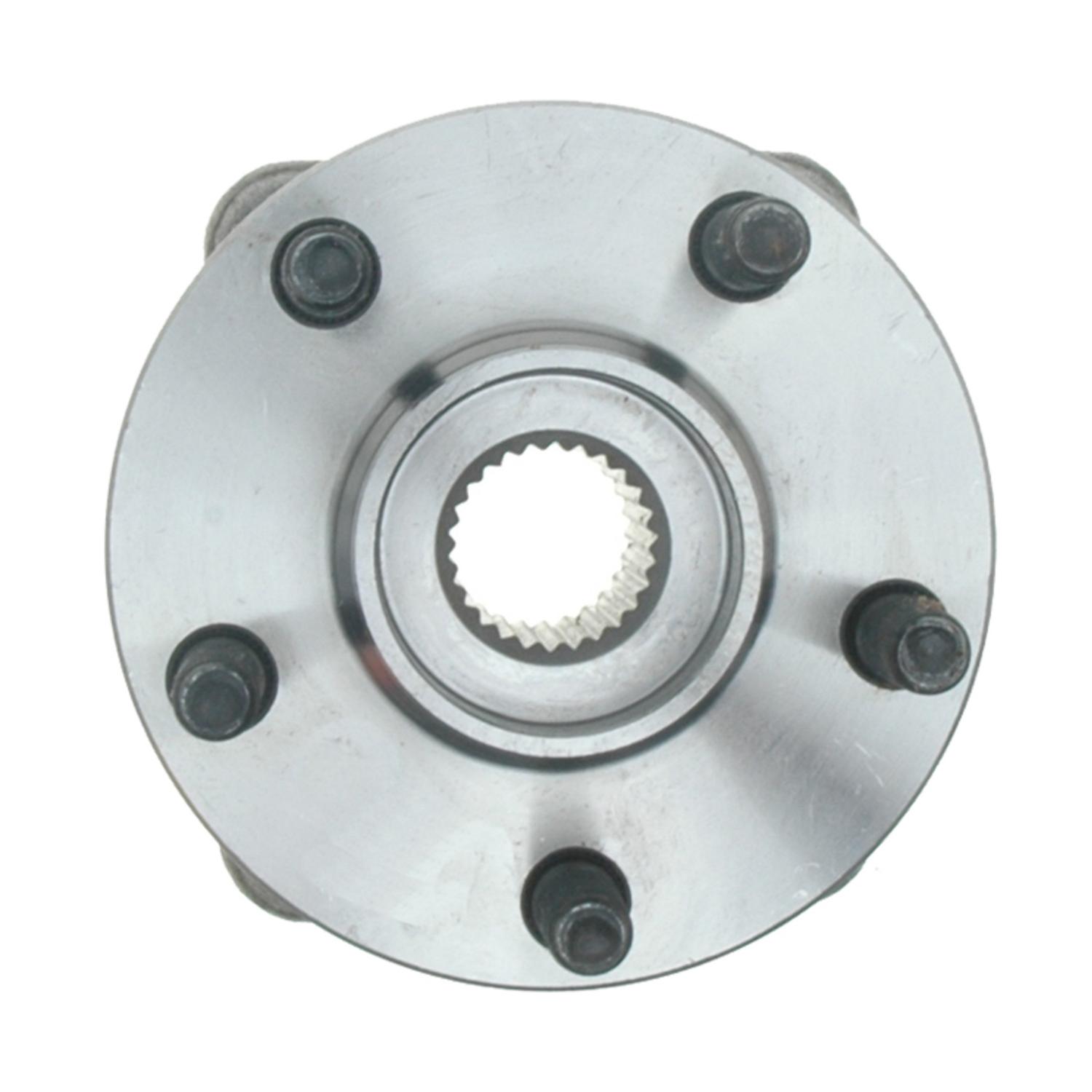 Raybestos 713075 Wheel Bearing and Hub Assembly product image 3 of 4