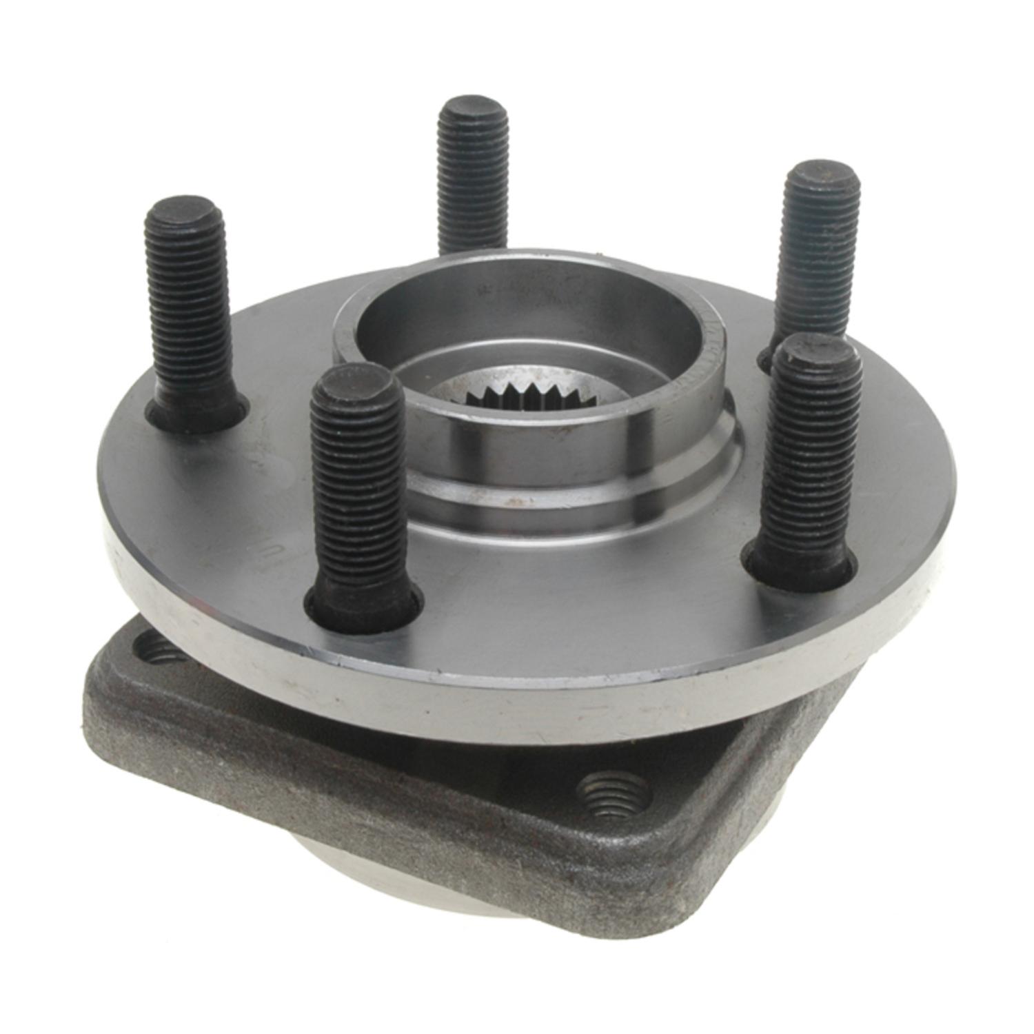 Raybestos 713075 Wheel Bearing and Hub Assembly product image 4 of 4